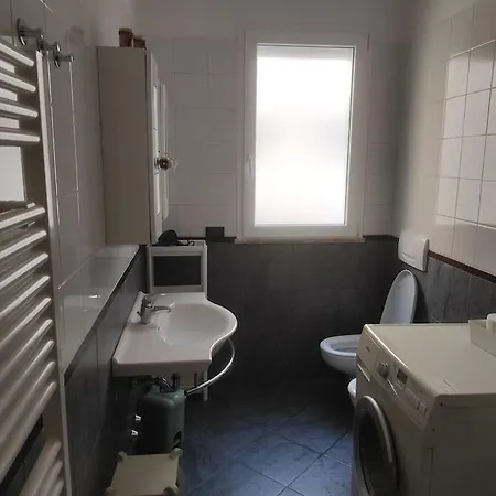 Bilocale Mare Rímini