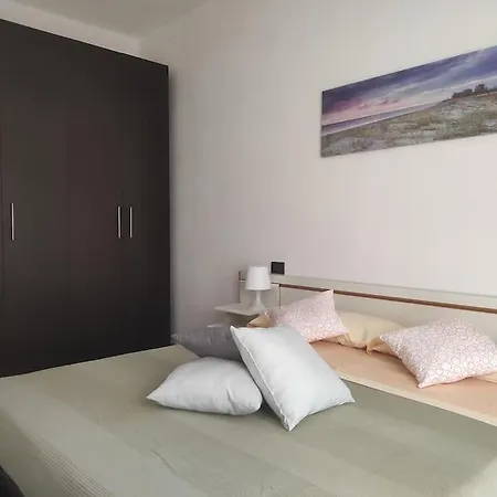 Apartamento Bilocale Mare Rímini
